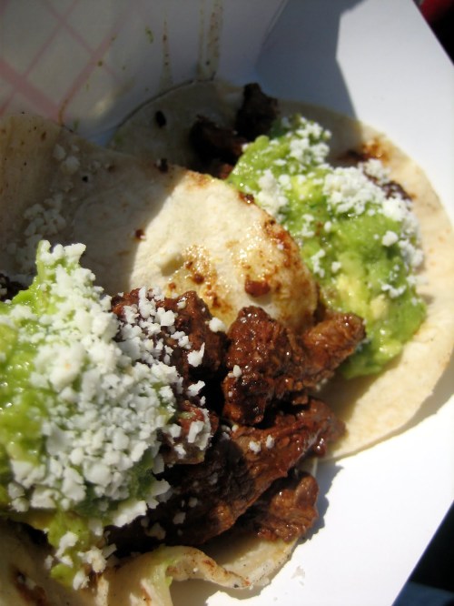 komodo tacos, la street food festival
