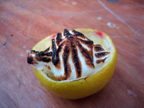 lemon meringue la street food festival